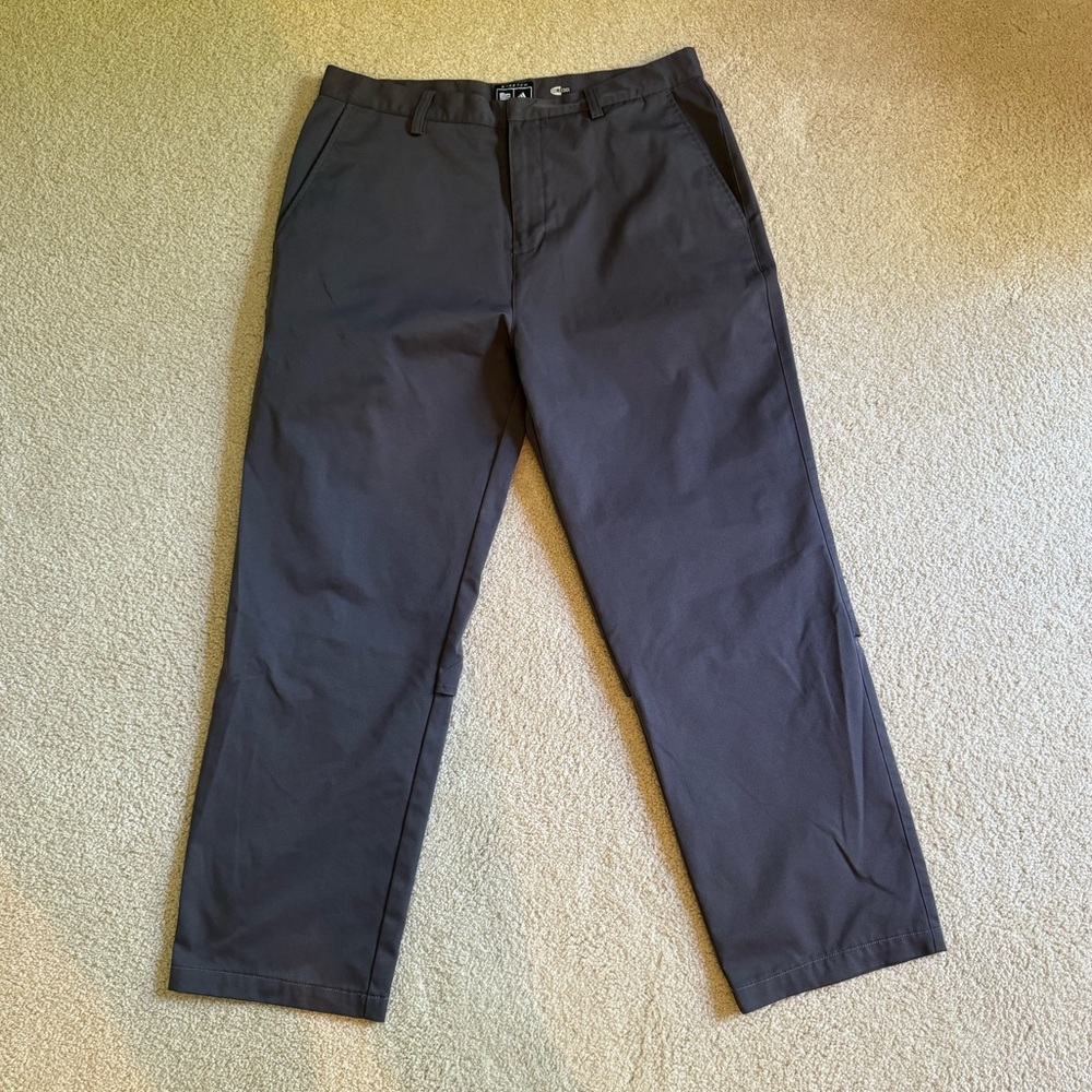 Mens Adidas ClimaCool Stretch Golf Pants 34x32